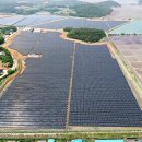 창조 태양광발전소 이미지