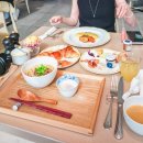 고려콘베어 | 일본 우메다 월도프 아스토리아 오사카 조식 후기｜졸리 브라세리 리뷰