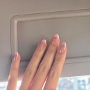 핑크네일아트 이미지
