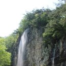 강천산군립공원(병풍폭포) 이미지