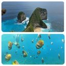 제니아투어 | 발리 누사 페니다 현지업체 스노쿨링+섬투어 상세 후기 - 2. 섬 투어 - (Dream journey bali)