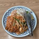 판교 아브뉴프랑 태국음식 맛집 콘타이 후기 w.팟타이, 무삥, 타이밀크티 (식당 위치, 메뉴, 맛, 가격)