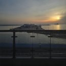 중앙시장(우체국 뒤) | 속초 뚜벅이 숙소 추천 | UH플랫 더속초 C타입, 중앙시장·영금정 도보 여행 동선 정리