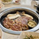 홍숯불갈비