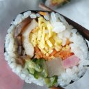 여우애김밥안산그랑시티점 | 안산그랑시티자이 키토김밥집 여우애김밥 후기