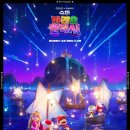 "전작으로 1조 9천억 벌어들인 저력이라더니" 슈퍼마리오 갤럭시 박스오피스 1위 탈환