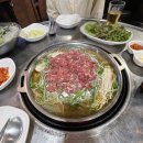 성남대로144번길 | 찐단골맛집 방문후기. 서울식 파 불고기 전문 &#39;개나리식당&#39;