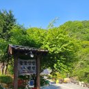 지리산 들꽃산방 한옥계곡펜션