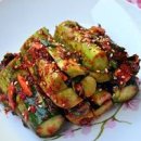 알토란 오이소박이 담그는 법 간단 오이소박이 양념 만드는 법 이미지