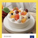 파리바게트 우유생크림케이크 1호 이미지