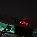 인코브(INCOBB KOREA) / QM6(KOLEOS) RENAULT 안전벨트 경고등 시계(CLOCK) 작업 이미지