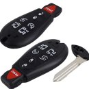 자동차키(Key Fob) Self Key programming- Tomskey.com 이미지