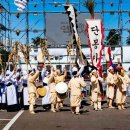 전국 축제와 동해 무릉제 안내 이미지