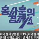 [홍사훈의 경제쇼]1월 미국 물가상승률 3.1%,미국 물가와 세계금리 박정호 교수(2024.02.14) 이미지