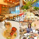 호텔모모주스 | 서울호텔뷔페 코트야드 메리어트 타임스퀘어 모모카페