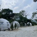 신축 오픈 전북캠핑장 돔글램핑 시원한 계곡 물놀이와 바베큐 후기 &lt; 진안 운장산해마루캠핑장 &gt;