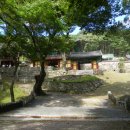 진주 청곡사 대웅전 이미지