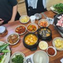 천석골우렁쌈밥 이미지