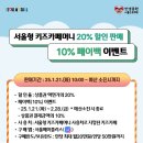 서울키즈카페 제값주고 가지 마세요. (20%할인 + 10%페이백)