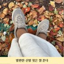 발편한 운동화 찾다가 알게 된 워킹화와 러닝화의 차이, 발바닥 통증 해결기