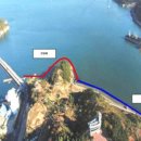 오동도 산책로입구 네이버블로그