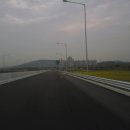 봉담-동탄 고속도로상에서(봉담지구옆) 이미지