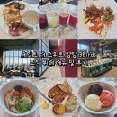 세인트 더 스위트 양양 3Birds 쓰리버즈 조식 뷔페 후기