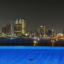 아바니 + 팜 뷰 두바이 호텔 앤 스위트 조식,석식 수영장 후기(스튜디오,바다전망/3인 베드추가)