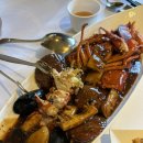 잔치마을 | 송도 가족모임 식당 장소 팔진향 송도 한옥마을점에서 생신잔치 후기