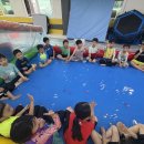 한국체대 용무태권도장 이미지