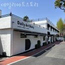 용인 상하동 카페 데일리아트스토리 업체 정보 후기