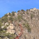 용기공원주차장 | 경남 합천 가야산 등산코스 만물상 용기골 3월산행 백운동