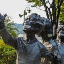 현대조각 이미지