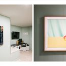 산 무인호텔 이미지