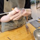 (주)코리아세븐구래이너매스점 | 김포예물 클라르테 반지공방 김포본점 원데이 클래스