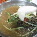 칡냉면