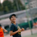 가평종합운동장 가평희망구장 | [대회] 남편의 첫 하프 도전! 이렇게 비가 많이 온다고? | 가평 자라섬 마라톤 대회