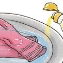 [리빙포인트] 고무장갑 냄새는 식초물에 이미지