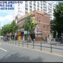 송정동주민센터(동측)
