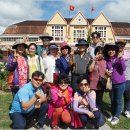 꽃피는 산골 이미지