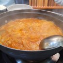 전주콩나물 김치찌개 이미지