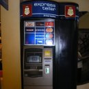 필리핀 현지 자동 인출기 ATM 이미지