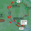 2023.8.12(토) 심신정기산행 : 충북괴산 옥녀봉 (599m) 이미지