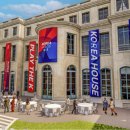 문화하우스 앞 이미지