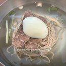 🥢 상암 평양냉면 맛집 부벽루 - 내돈내산 후기, 🍜 육향 진한 평냉 한 그릇