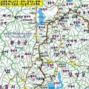 운암농로 | 호남정맥 3구간(영암부락재~소리개재)