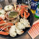 바다초장집 | 가락시장 봄철 대게 2kg 비용 거북선 초장집 이용후기 #바다나라