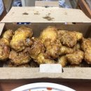 교촌치킨원광대점 | 익산 맛집 교촌치킨 원광대점