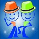 라인댄스 중급B 이미지