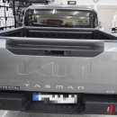 경북적재함 | [구미슬라이딩커버] 기아 타스만 적재함 커버 | 한미 4단 폴딩커버로 순정 느낌 그대로! 실용성은 UP!